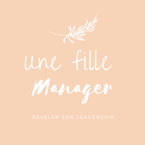 logo une fille manager